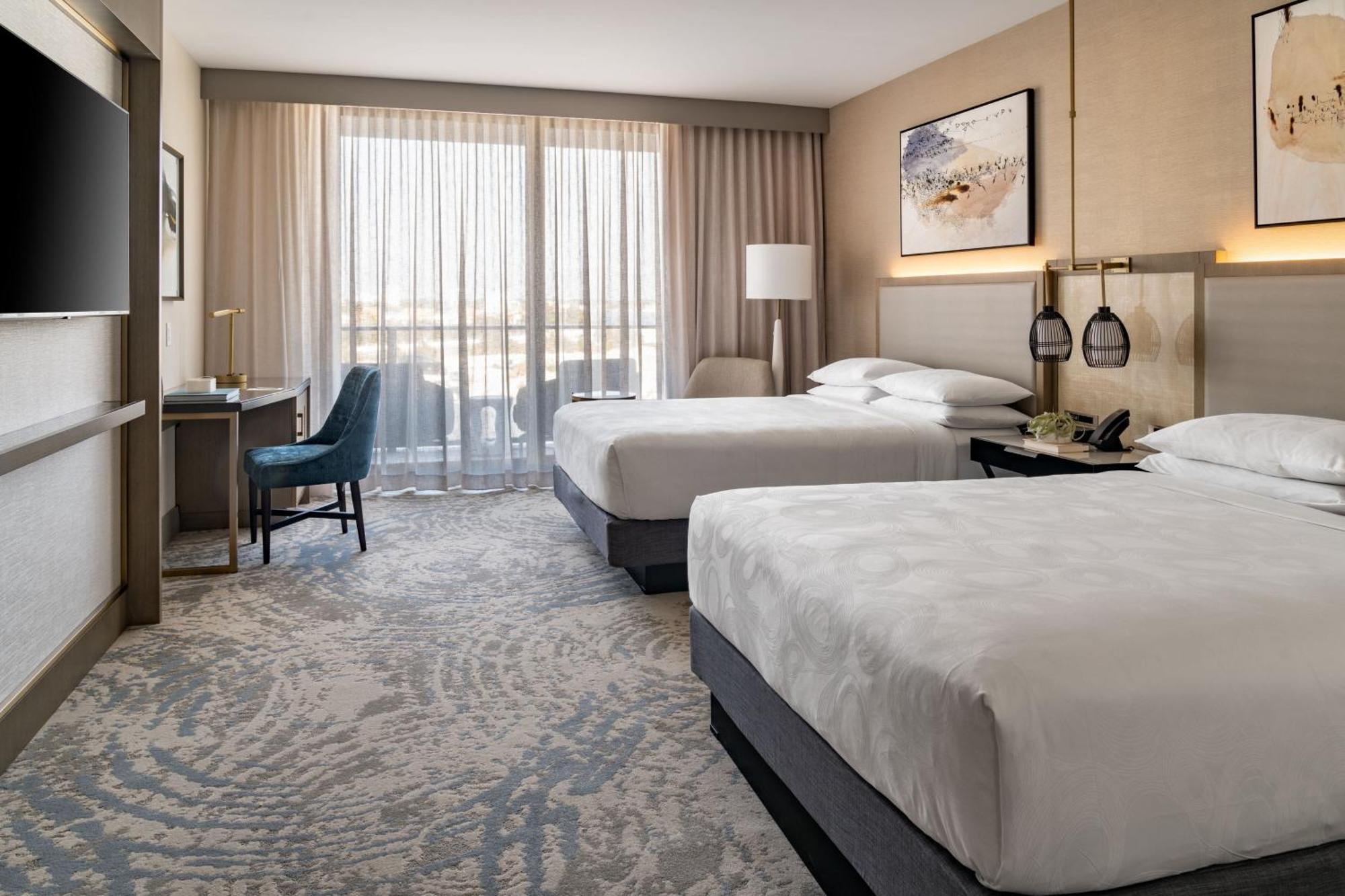 Jw Marriott Clearwater Beach Resort & Spa Exterior foto