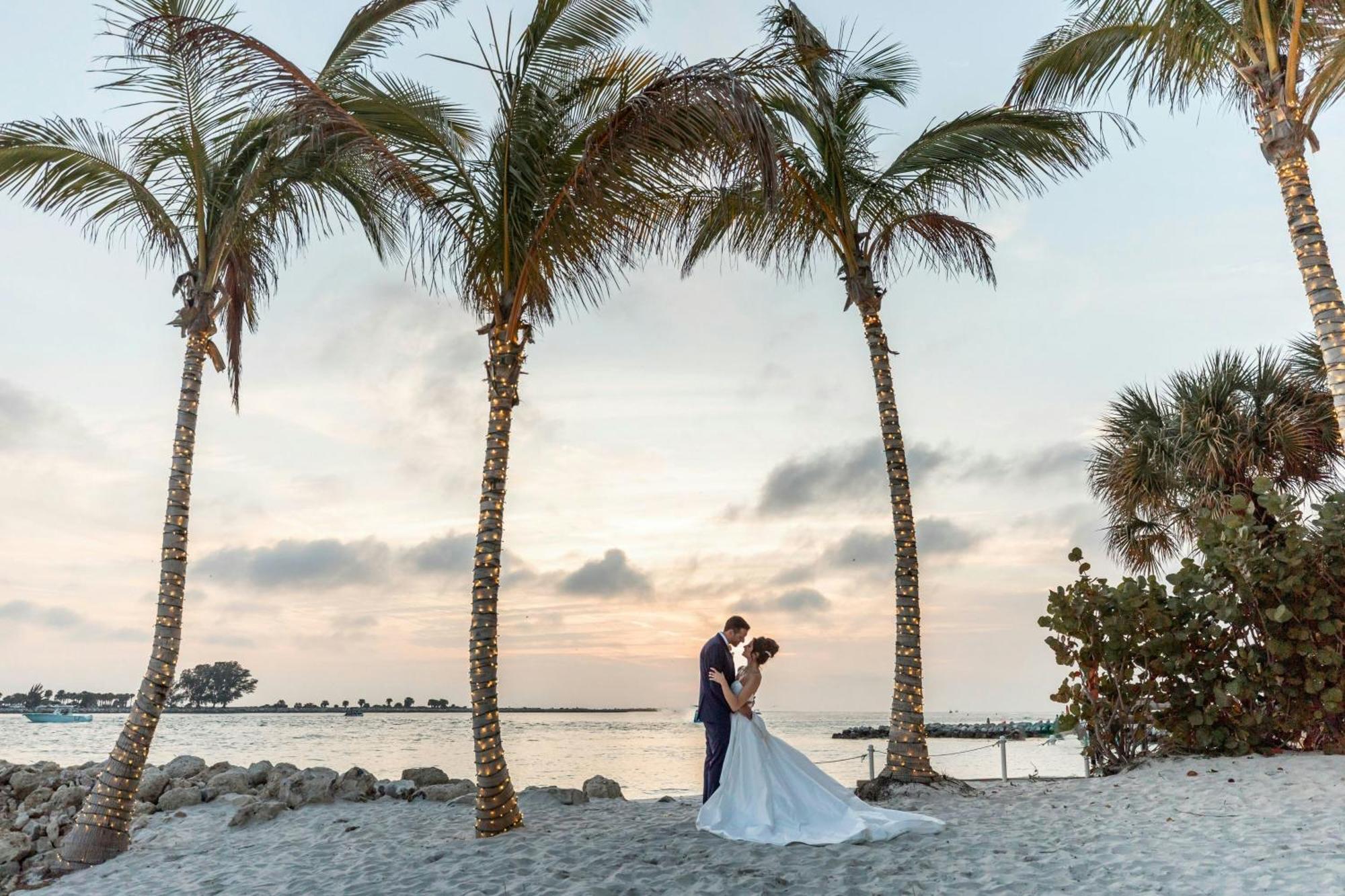 Jw Marriott Clearwater Beach Resort & Spa Exterior foto